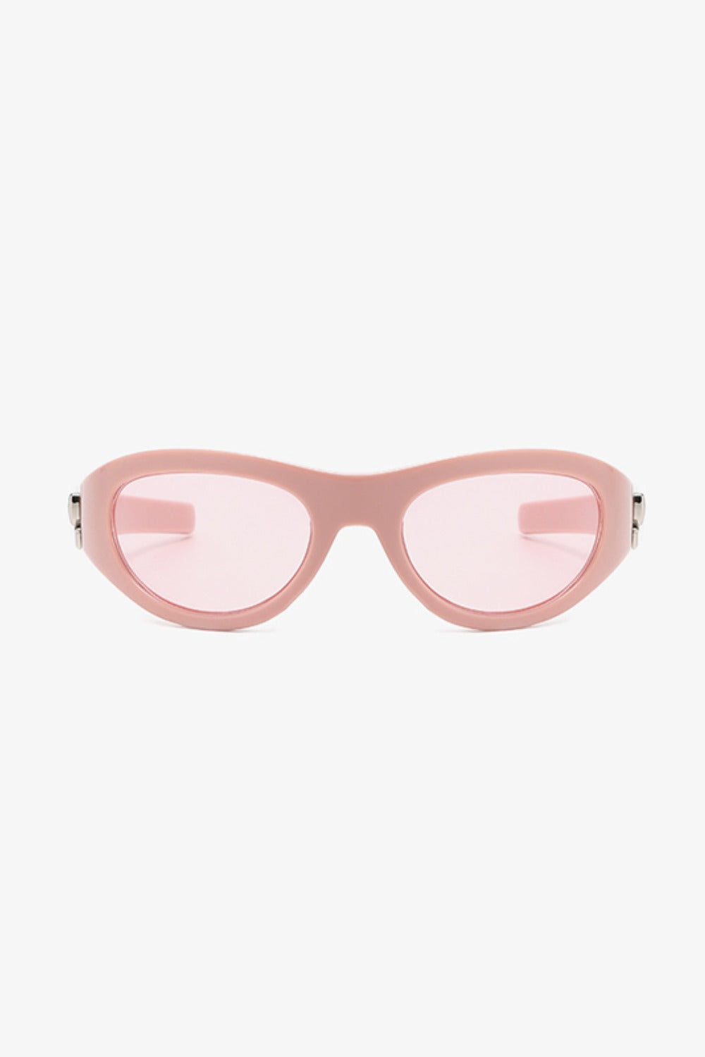 Polycarbonate Frame Cat-Eye Sunglasses Sunset and Swim   