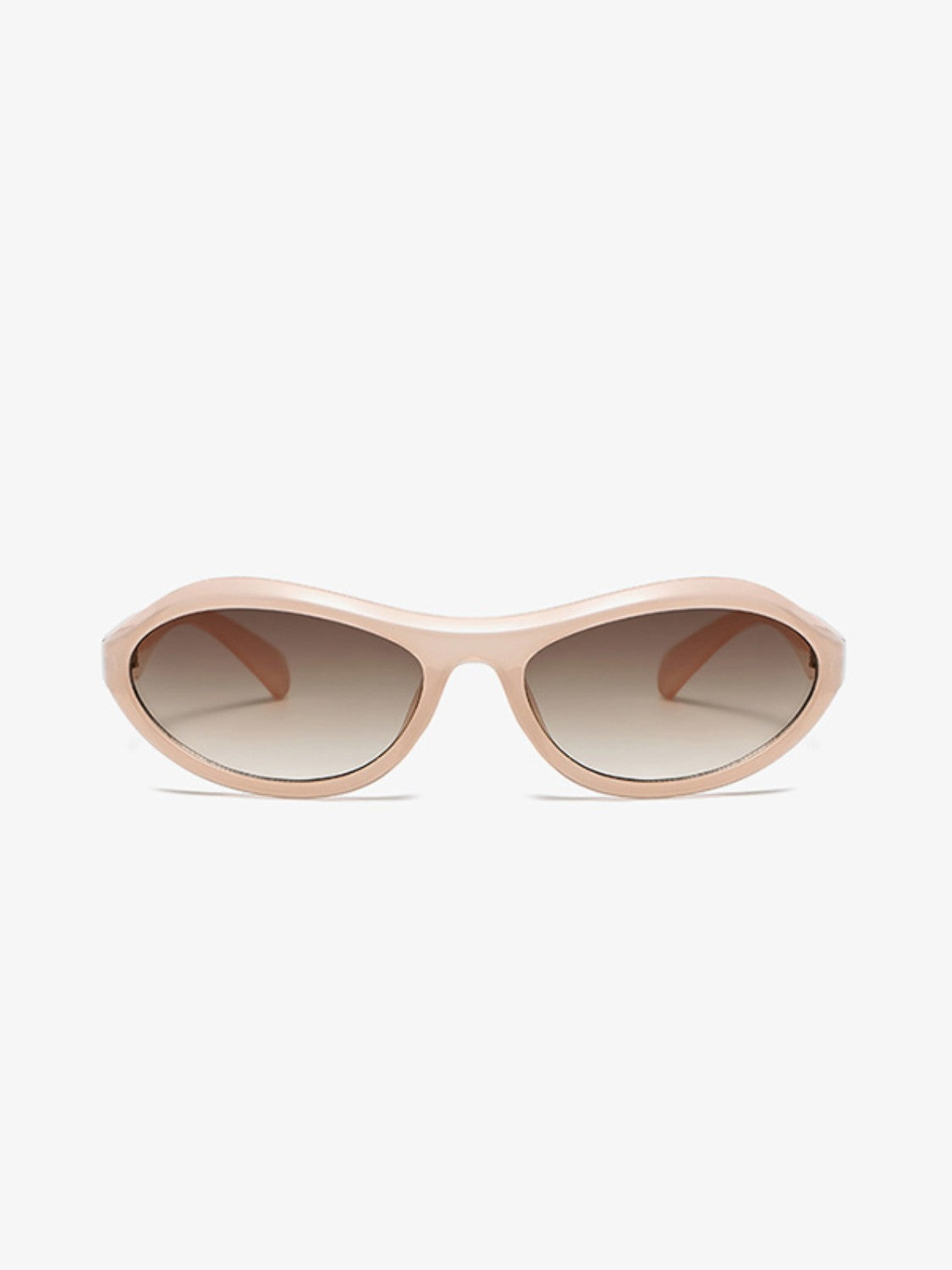 Cat Eye Polycarbonate Sunglasses Sunset and Swim   