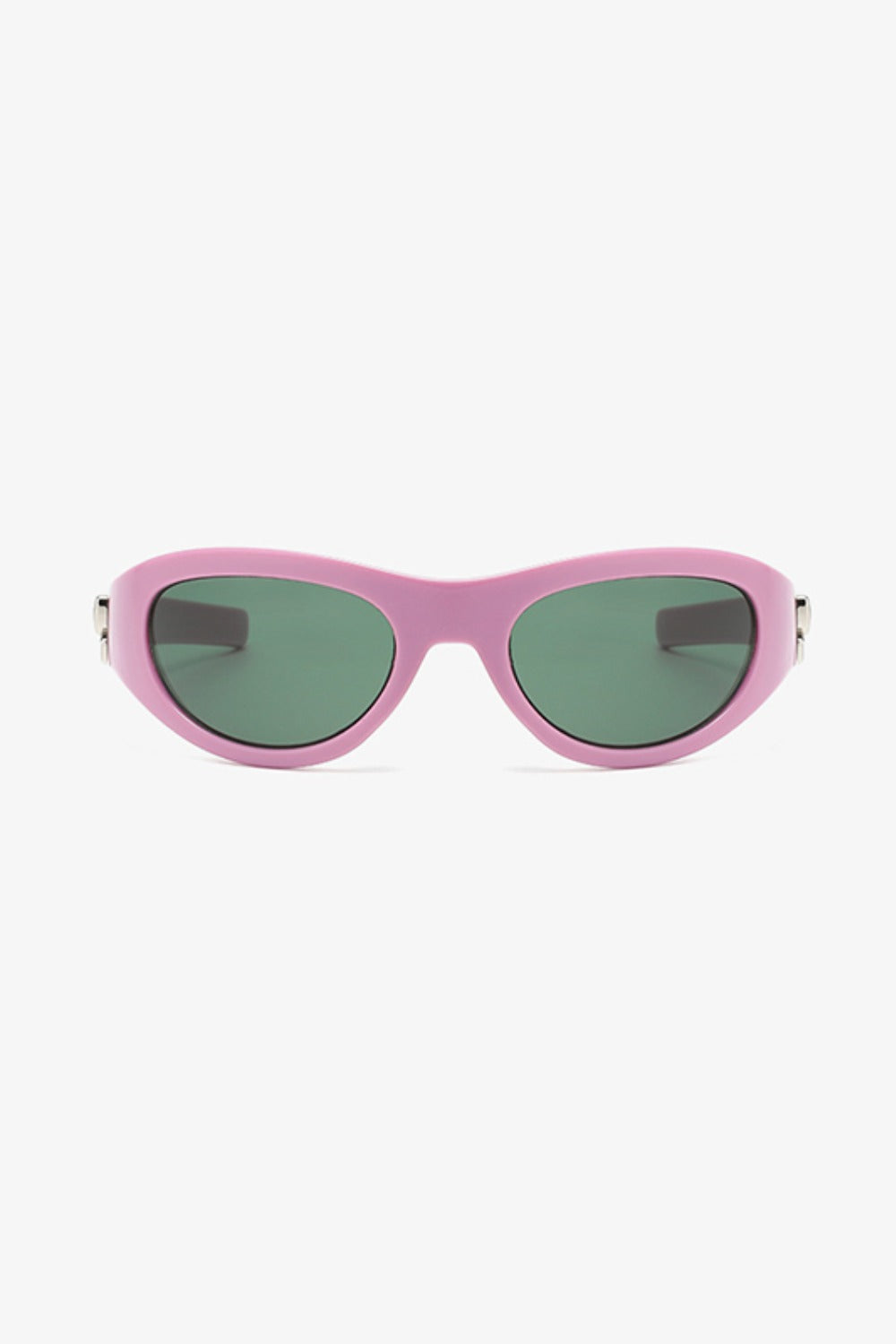 Polycarbonate Frame Cat-Eye Sunglasses Sunset and Swim   