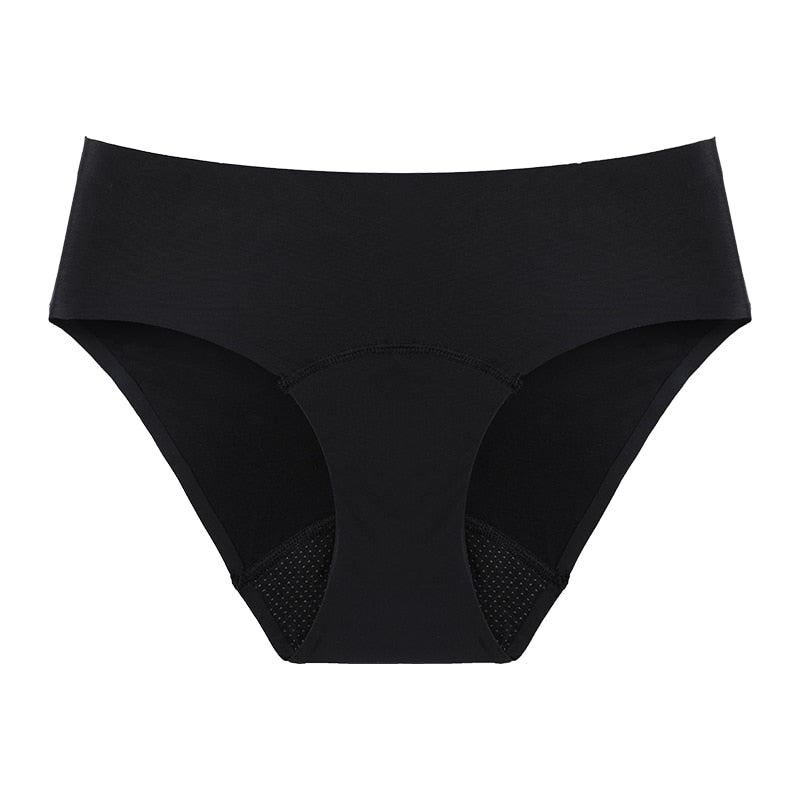 SecureSwim® Period Swimwear Mid Waist Full Bikini Bottom