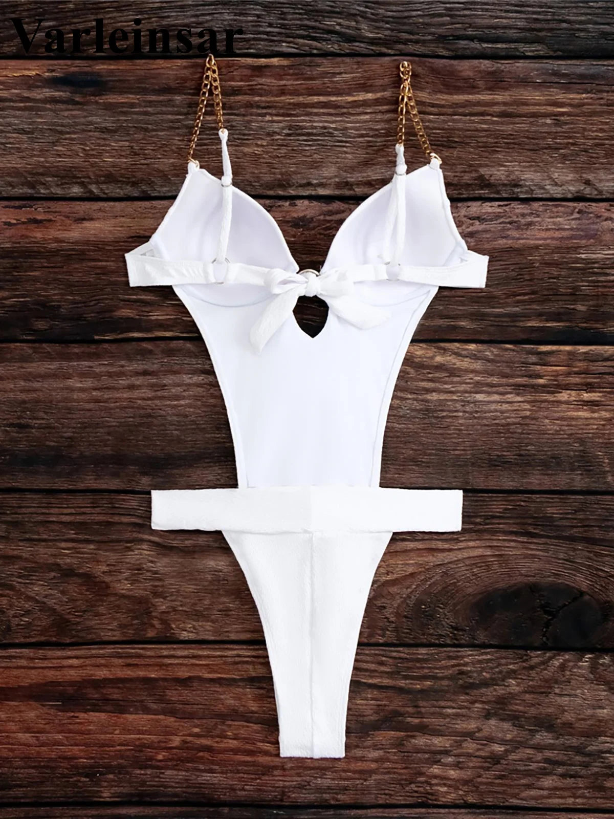 High-Leg One Piece Swimsuits, Cut-Out & Bathing