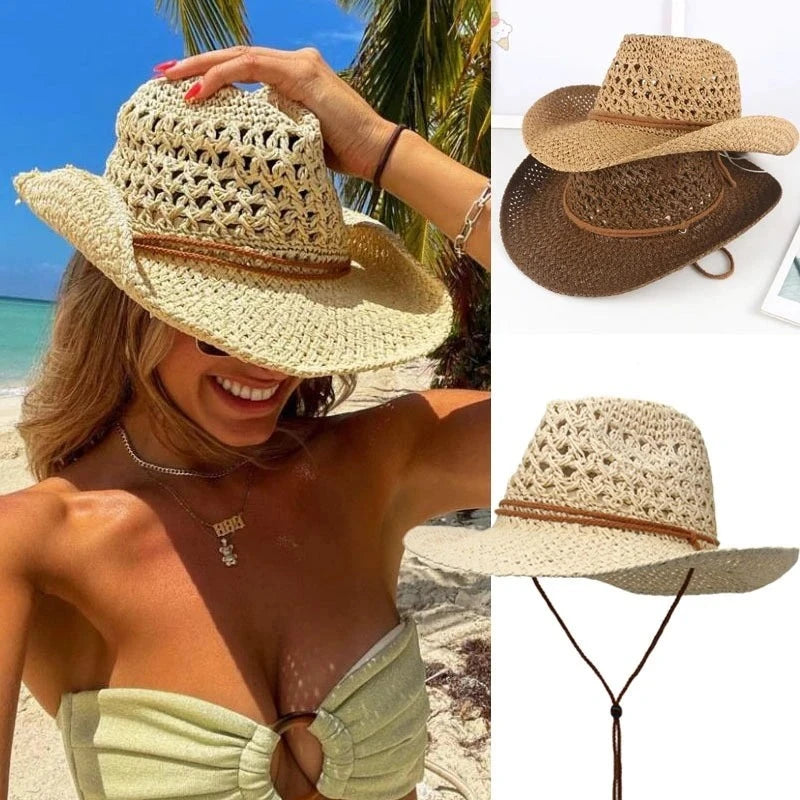 Chapeaux de soleil pour femmes | Chapeaux de plage