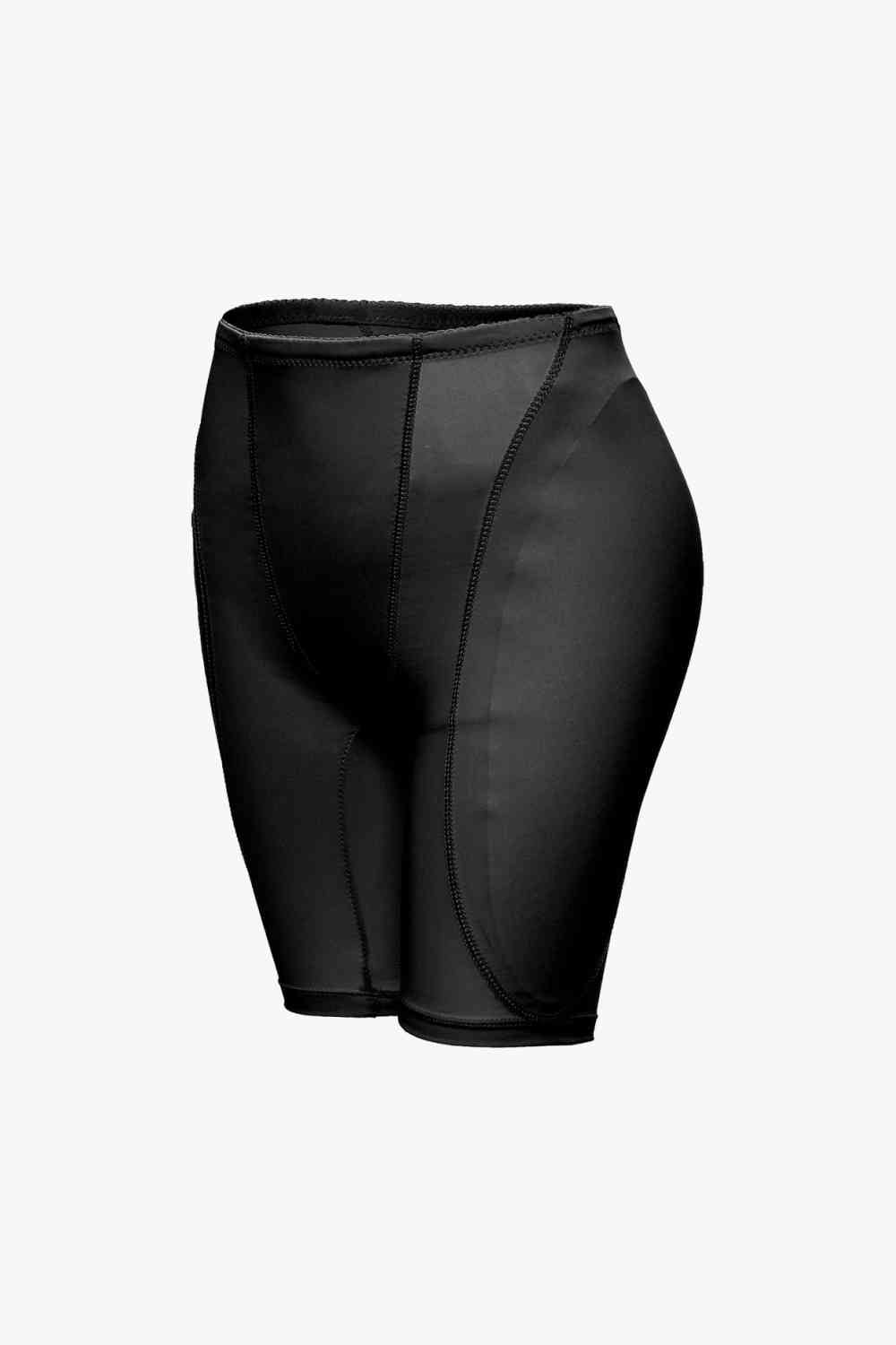 Full Size Lifting Pull-On Shaping Shorts Sunset and Swim   