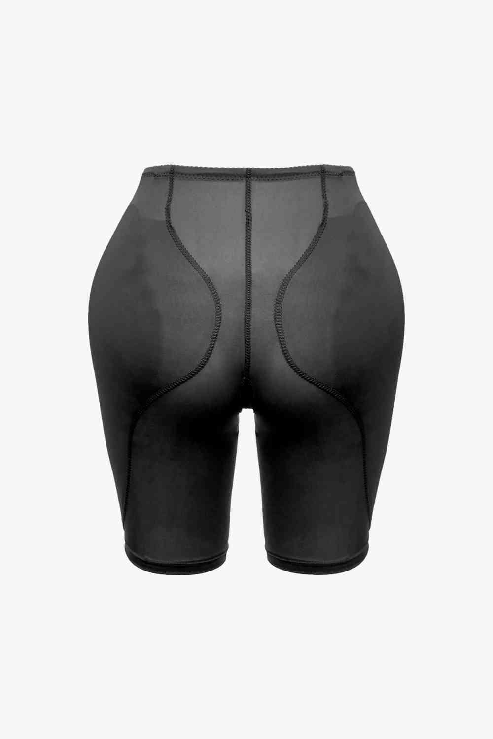Full Size Lifting Pull-On Shaping Shorts Sunset and Swim   