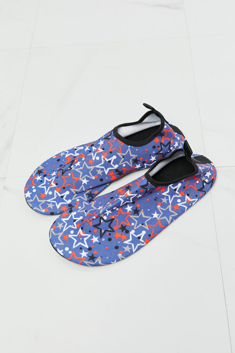 MMshoes On The Shore Water Shoes in Navy Sunset and Swim   