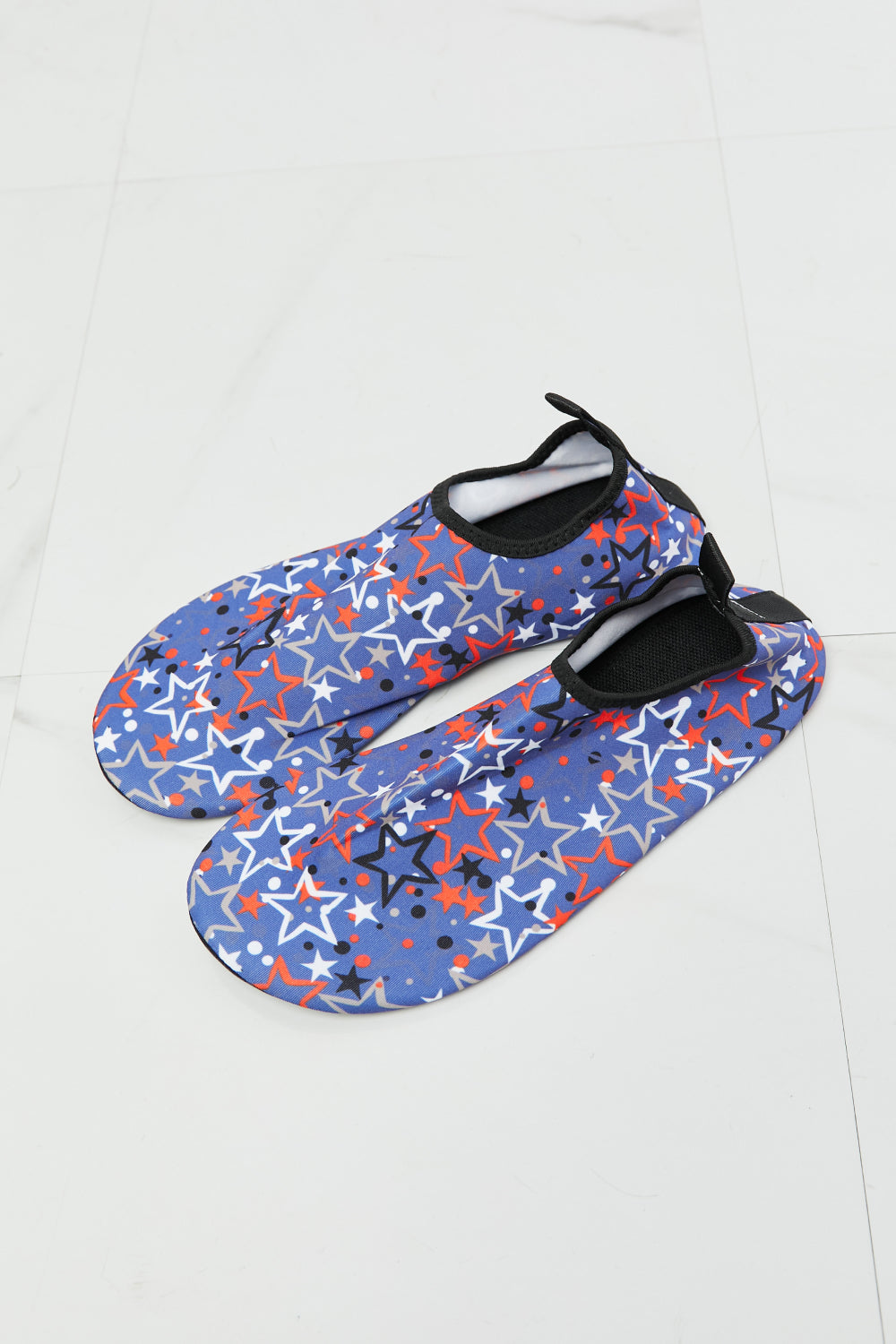 MMshoes On The Shore Water Shoes in Navy  Sunset and Swim   