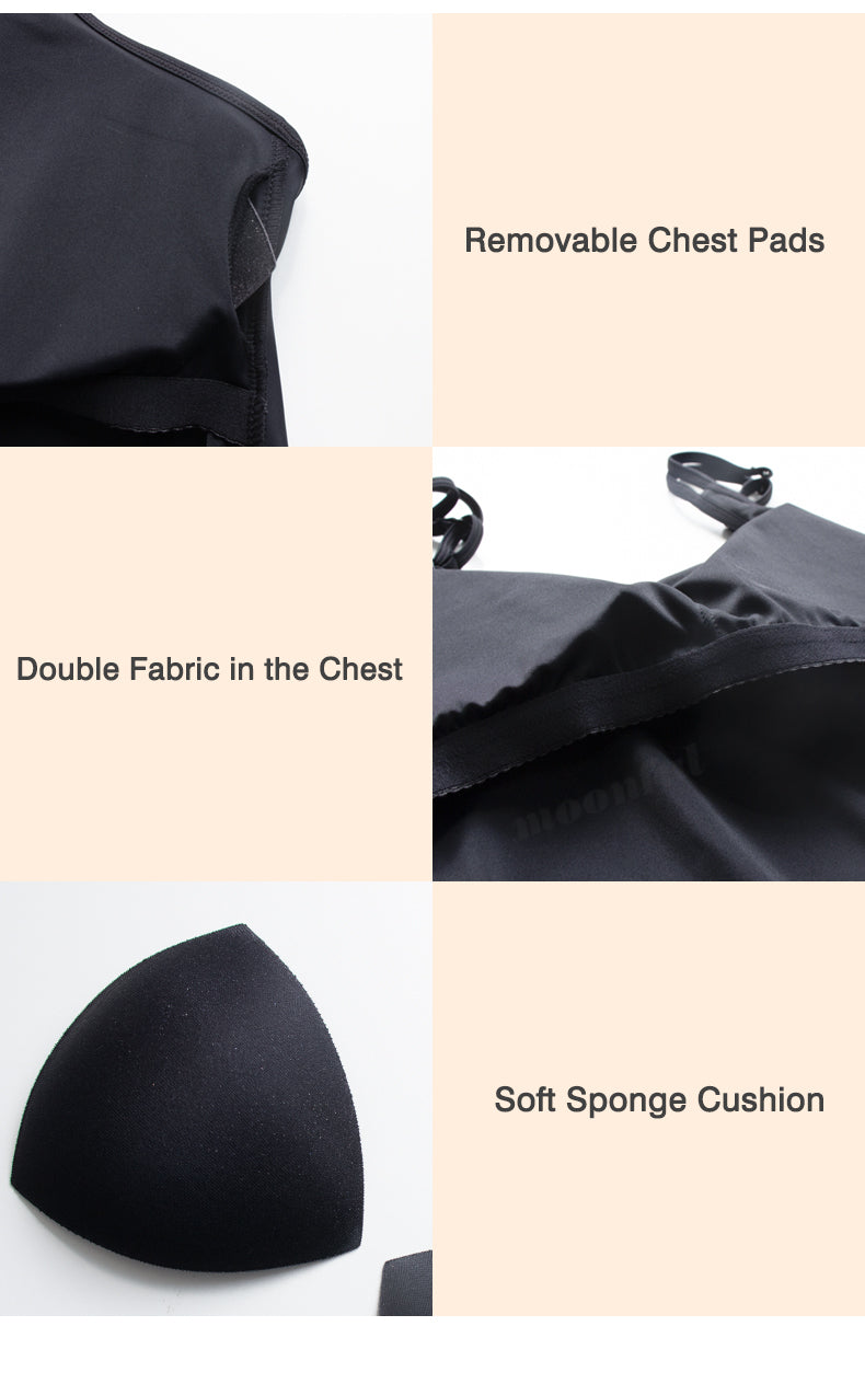 SecureSwim® Period Swimwear Adjustable Straps One Piece Swimsuit Bathing Suit  Sunset and Swim   