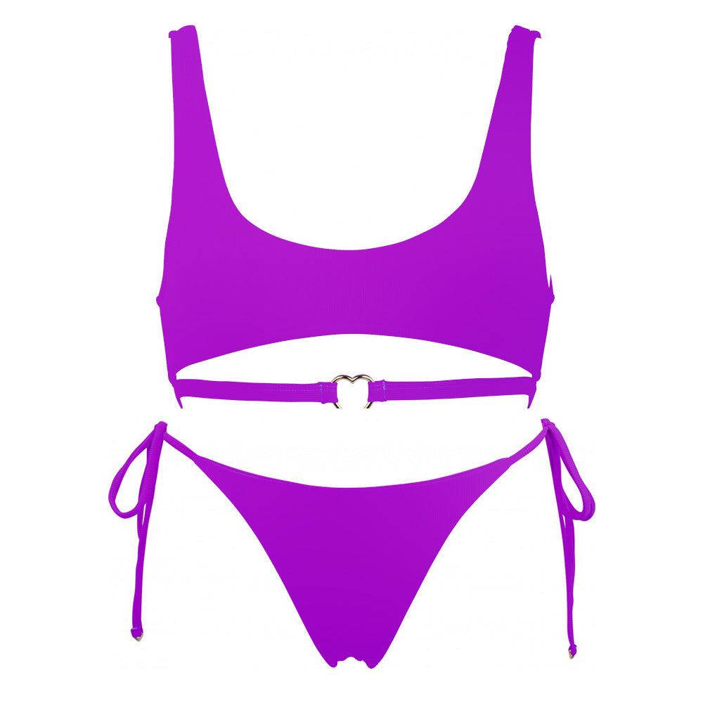 Tropicana Summer Heat Underboob Bikini  Sunset and Swim   
