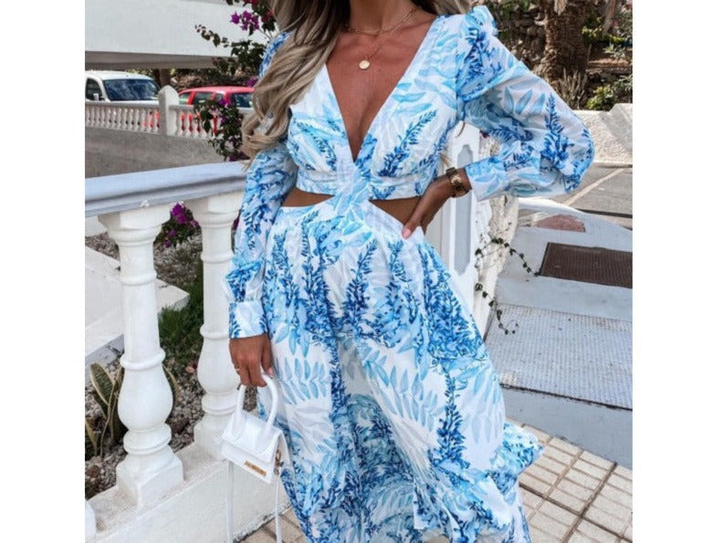Paradise Calling Beach Cover Up Summer Dress  Sunset and Swim   
