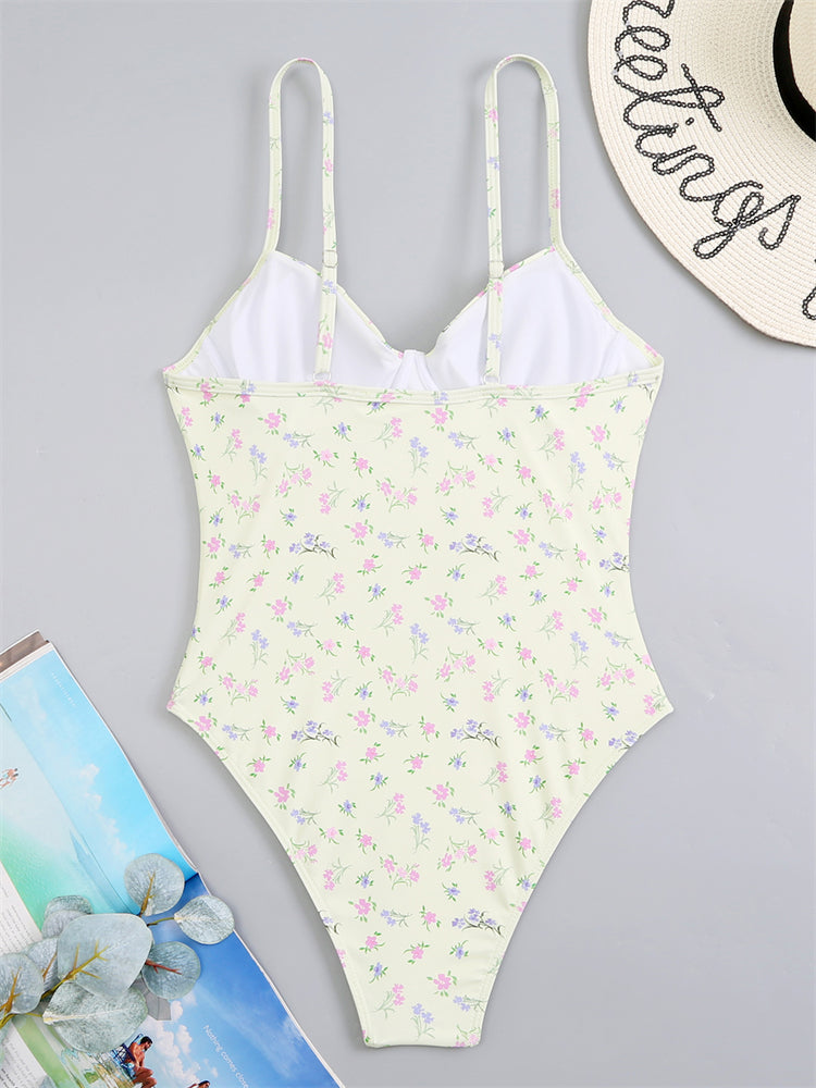 Absolute Sweetheart Bustier Swimsuit  Sunset and Swim   