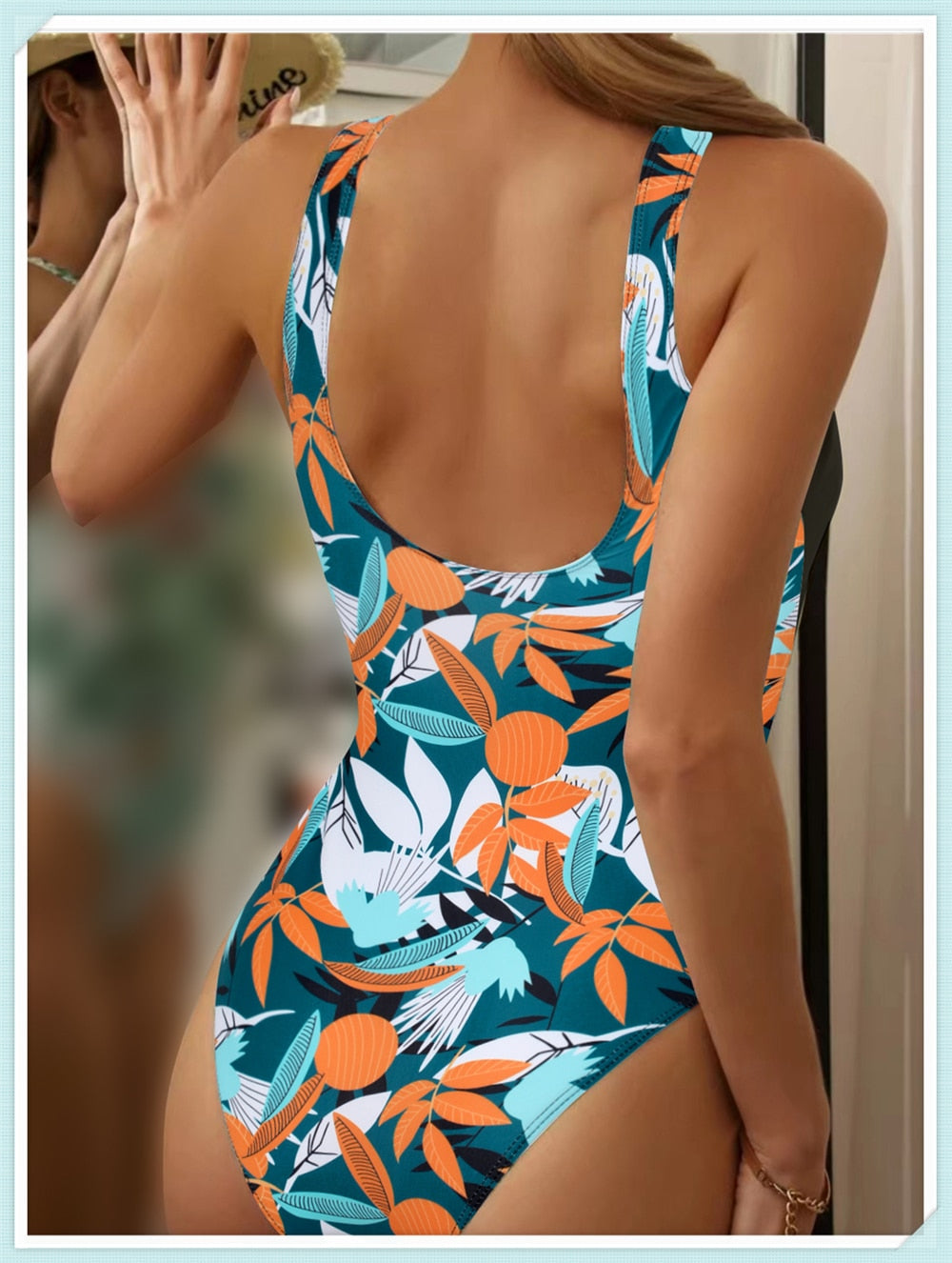 Seaside Sunset DD plus One Piece Swimsuit  Sunset and Swim   