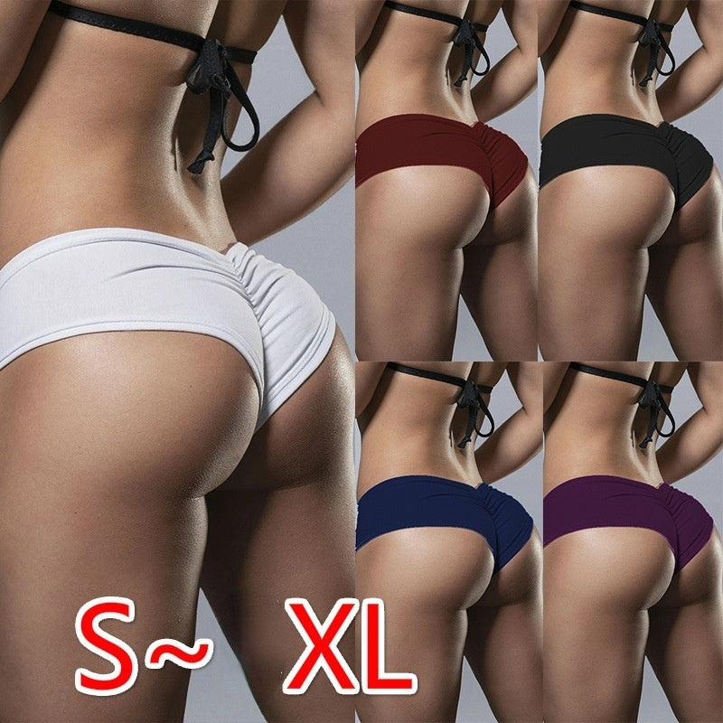 Sunset and Swim S-XL High Waist Women Bikini Bottom Bikini Separates  Sunset and Swim   