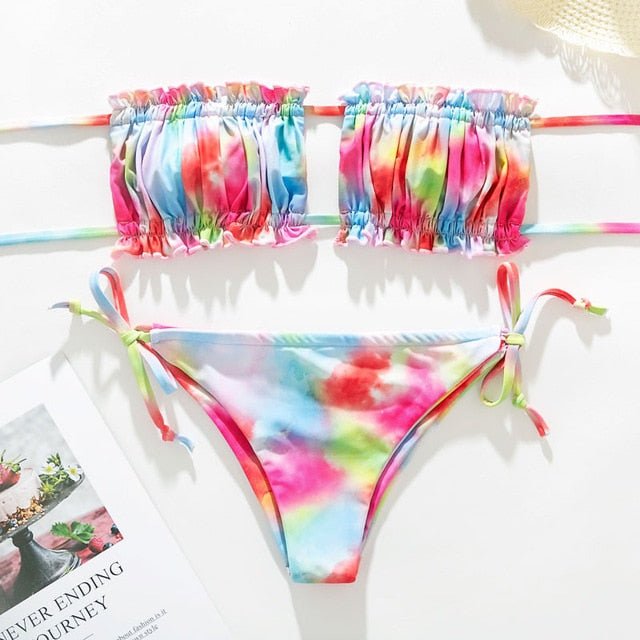 Alexxa Bikini  Sunset and Swim X20SW3696-4 S 