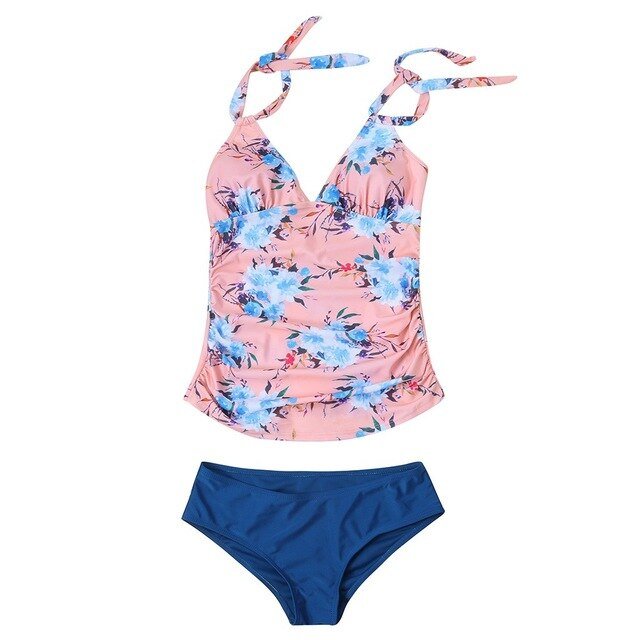 Penny Maternity Swimwear  Sunset and Swim Pink M 