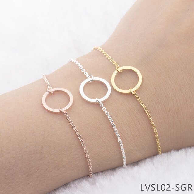 Ring Bracelets  Sunset and Swim LVSL02-SGR  