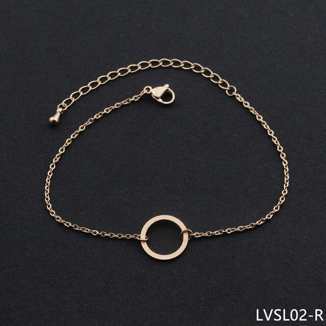 Ring Bracelets  Sunset and Swim LVSL02-R  