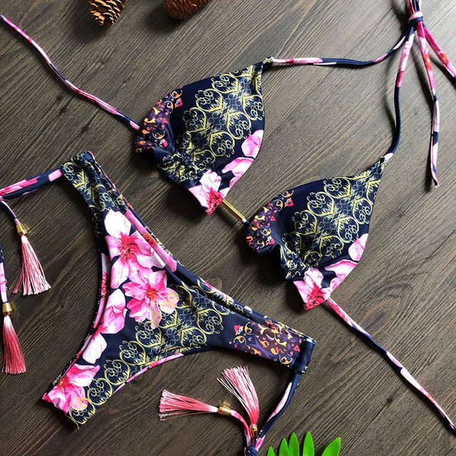 Sexy Brazilian bikini top - Magic Hands Boutique
