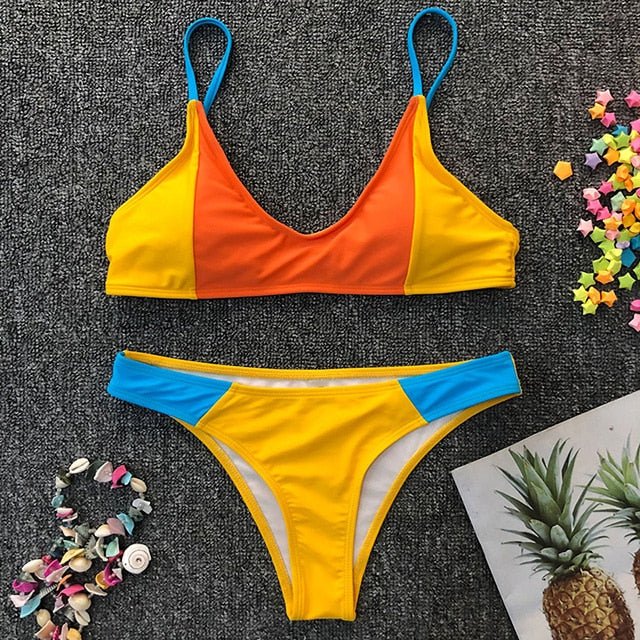 Valentina Bikini  Sunset and Swim B215Mix S 