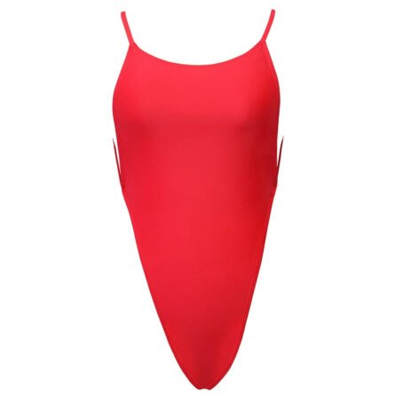 Alessa High Cut Thong Swimsuit One Piece G String Swimsuit - Image 30