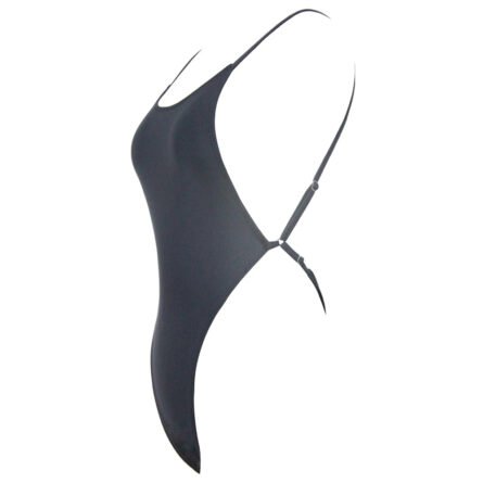Alessa High Cut Thong Swimsuit One Piece G String Swimsuit - Image 38