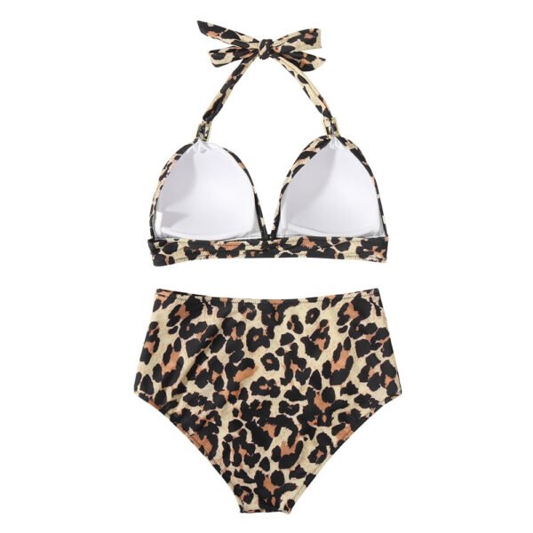 Sunset And Swim - Sunset and Swim Tummy Control Two Piece Push Up Bikini Swimwear