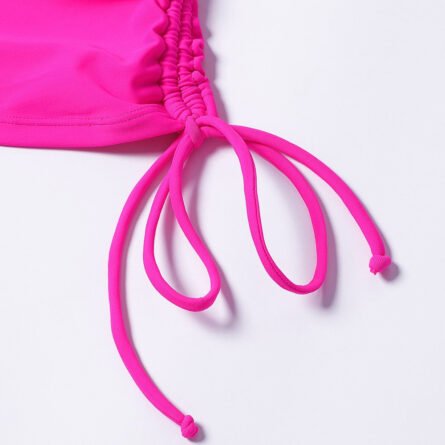 Sunset And Swim - Sunset and Swim Tummy Control Two Piece Push Up Bikini Swimwear