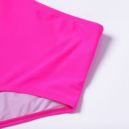 Sunset And Swim - Sunset and Swim Tummy Control Two Piece Push Up Bikini Swimwear