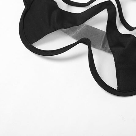 Sunset And Swim - Sunset and Swim Semi Transparent Ultra Sexy Bikini