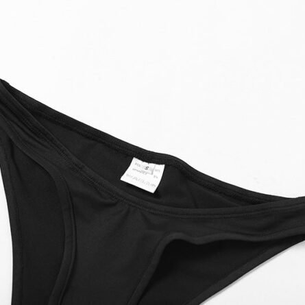 Sunset And Swim - Sunset and Swim Semi Transparent Ultra Sexy Bikini