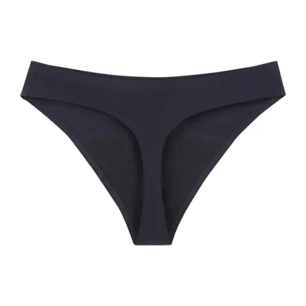 SecureCycle Seamless® Thong Period Panties - Image 8