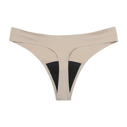 SecureCycle Seamless® Thong Period Panties - Image 7