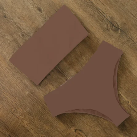 Helena Bandeau Bikini - Image 25