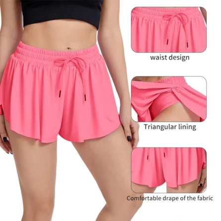 DynamicMotion Flex Shorts® - Image 6