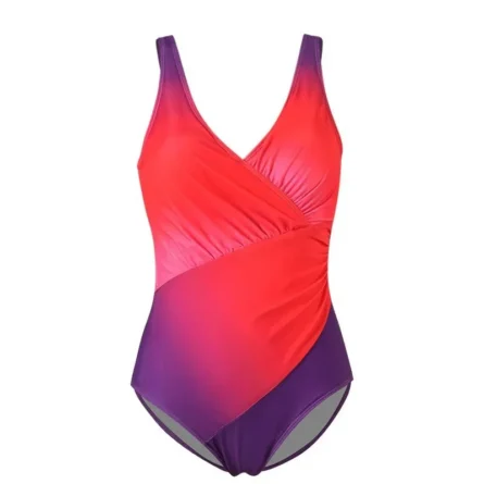 Elizabeth Slimming Swimsuit Tummy Control Swimwear Swimsuit for big tummy