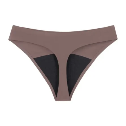 SecureCycle Seamless® Thong Period Panties - Image 4