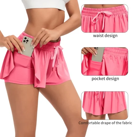 DynamicMotion Flex Shorts® - Image 3