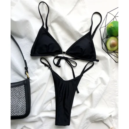New Sexy Thong Micro Bikini - Image 52