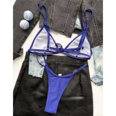 New Sexy Thong Micro Bikini - Image 58