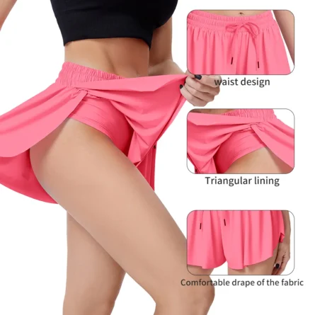 DynamicMotion Flex Shorts® - Image 4