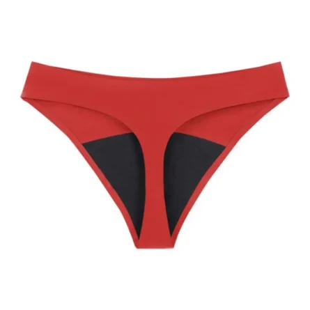 SecureCycle Seamless® Thong Period Panties - Image 5