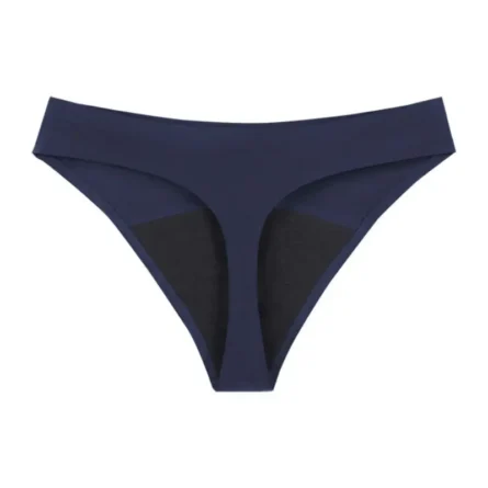 SecureCycle Seamless® Thong Period Panties - Image 6
