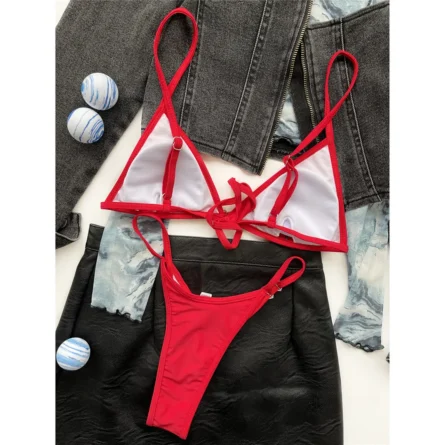 New Sexy Thong Micro Bikini - Image 61