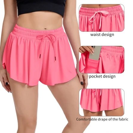 DynamicMotion Flex Shorts® - Image 5