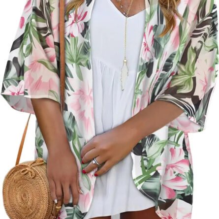 Golden Hour Bliss Kimono Cardigan - Image 33
