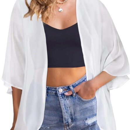 Golden Hour Bliss Kimono Cardigan - Image 32