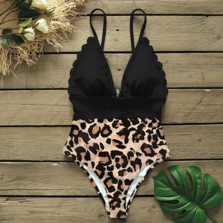 Bella Adore Swimsuit DD+ Tummy Slimming Halter Swimwear - Image 16