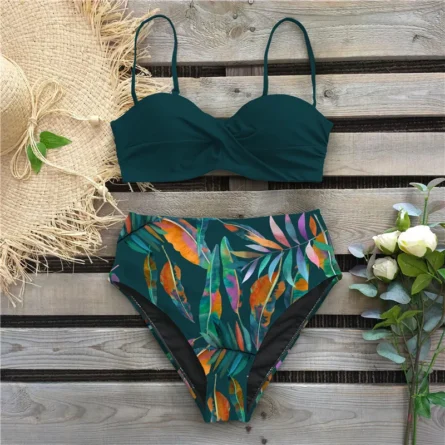 Sasha High Waist Bikini - Image 15