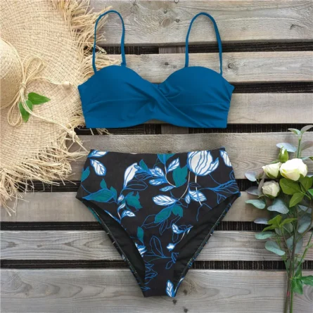 Sasha High Waist Bikini - Image 20