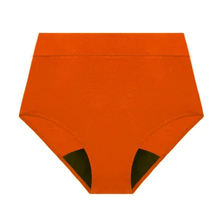 High Waist period Swim Bottoms SecureSwim® Period Swimwear - Image 8