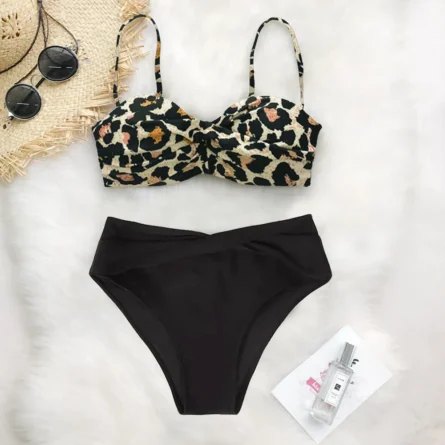 Sasha High Waist Bikini - Image 6